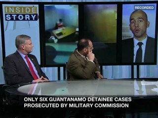 Inside Story Americas - A decade of Guantanamo