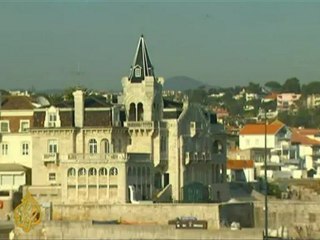 Angolans invest in Portugal's sinking banks