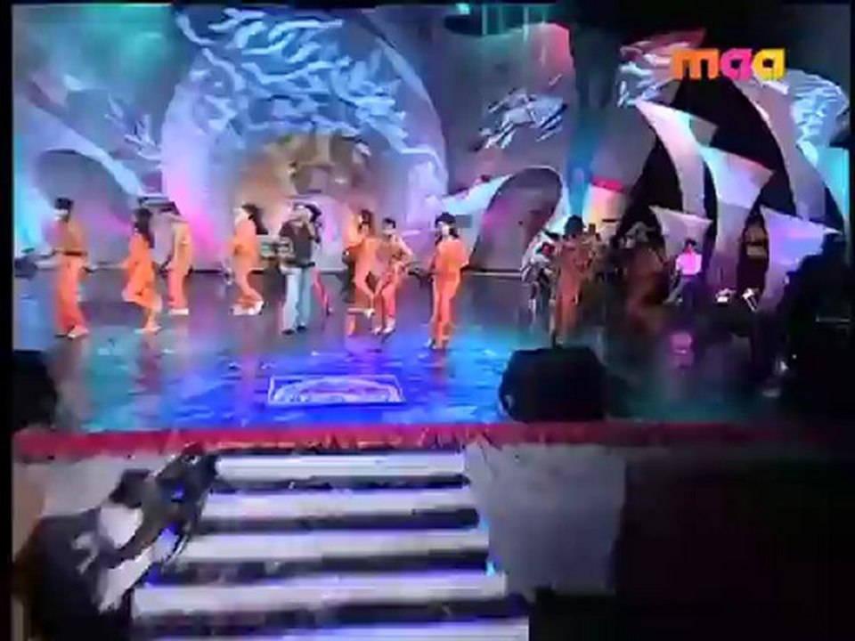 Welcome 2008: Devi sri prasad- gongura thota kada kapu kasu