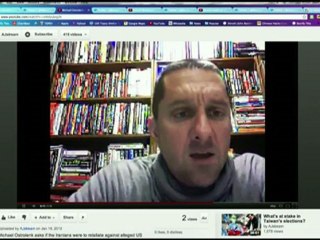 Who is responsible for U.S.-Iran tensions?