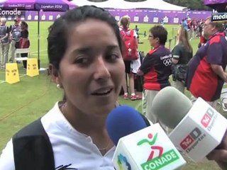 Medio Tiempo: Femenil tiro con arco a Cuartos.mov