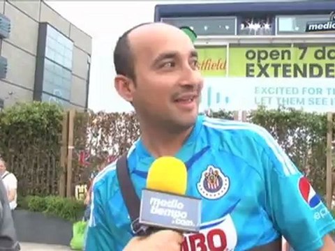 MT - Color en Londres, 27 de julio 2012