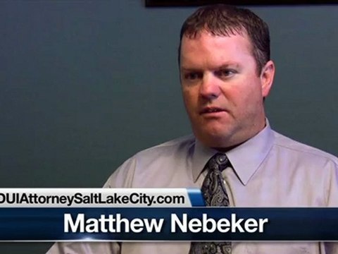 Salt Lake City DUI Attorney - What Should I do after a DUI Arrest?