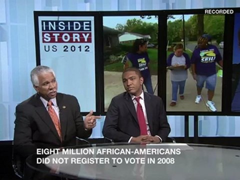Inside Story US 2012 - Minority vote: A growing force in US politics