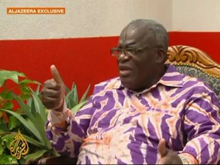 Unrest escalates in Ivory Coast