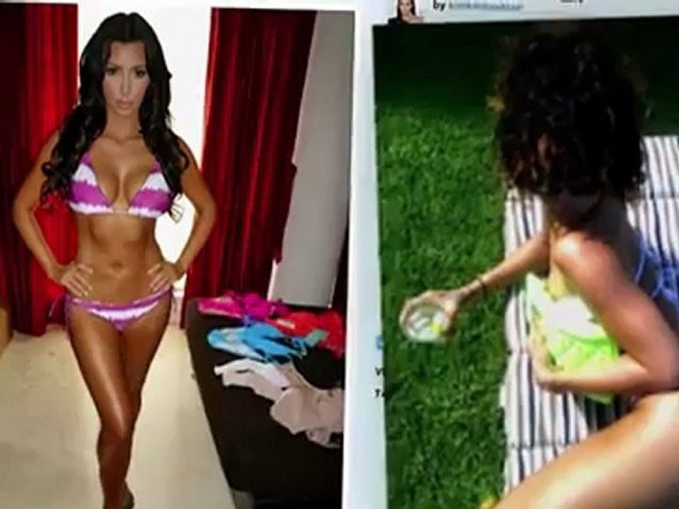 Celebrities' Raciest Twitter Pictures