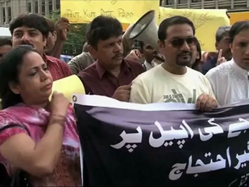 Listening Post - Murder in Tehran
