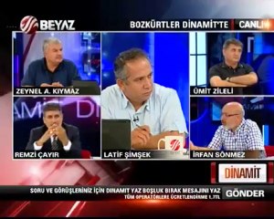 27.07.2012 Dinamit 3.Kısım
