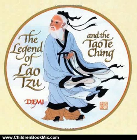 Children Book Review: The Legend of Lao Tzu and the Tao Te Ching by Demi, Lao Tzu