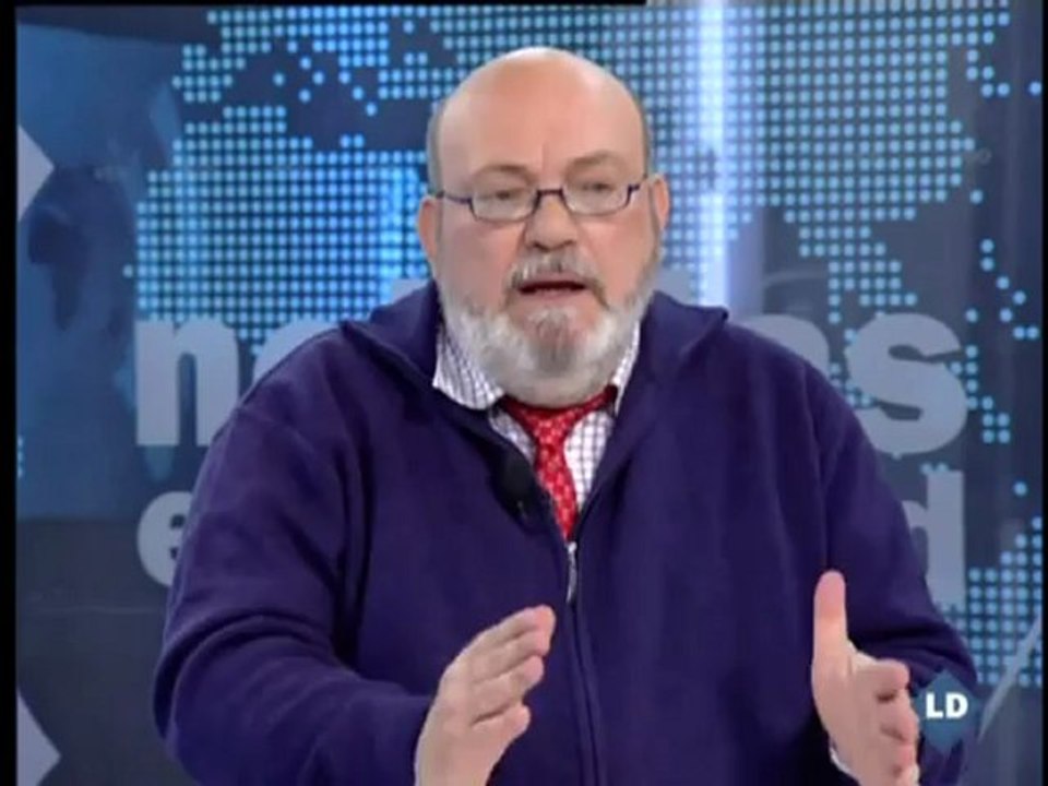Crónica Negra con Francisco Pérez Abellán: Inicio del caso Mari Luz - 16/01/11 -