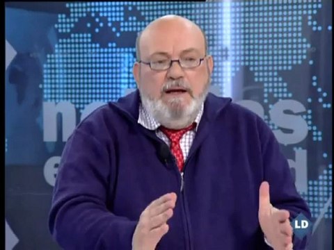 Crónica Negra con Francisco Pérez Abellán: Inicio del caso Mari Luz - 16/01/11 -