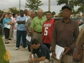 US voter registration system 'flawed'