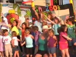 spectacle centre été 2012 part 4 ensemble