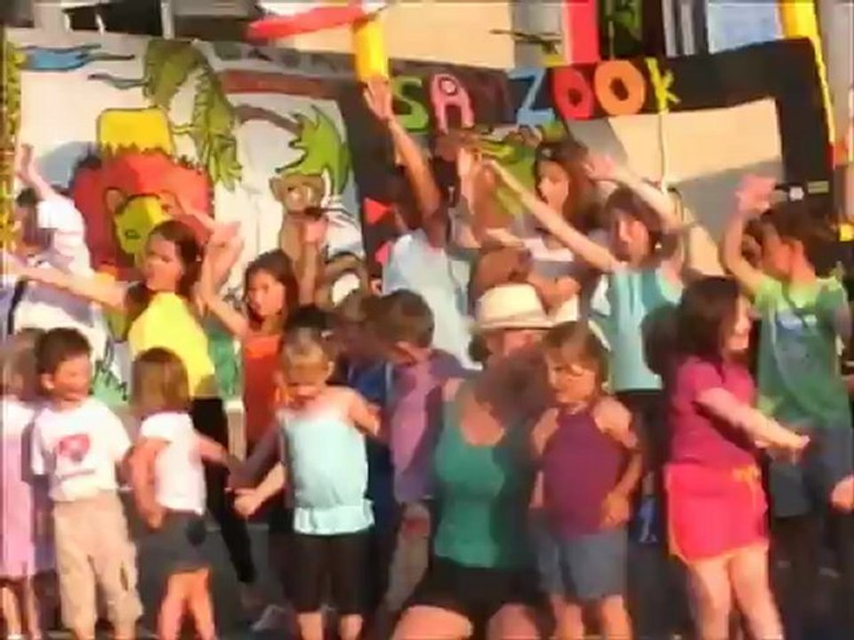 spectacle centre été 2012 part 4 ensemble