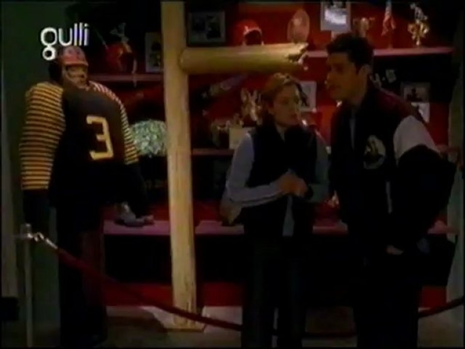 Le Loup-Garou du campus S2 EP1.La Chasse aux fantômes