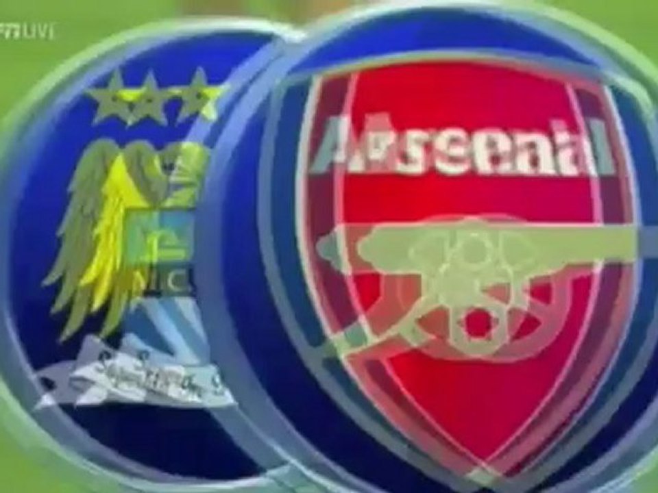 Manchester City v Arsenal