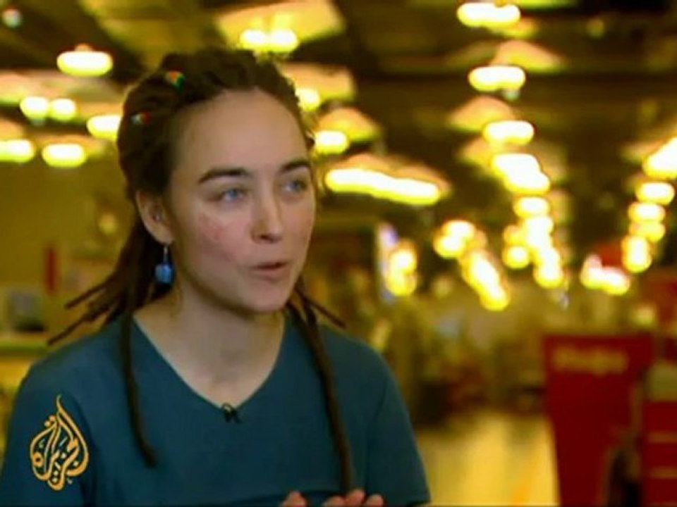 Activists changing Moscow's politics