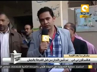 حوار مع محافظ السويس ل. محمد عبدالمنعم هاشم #Dec14