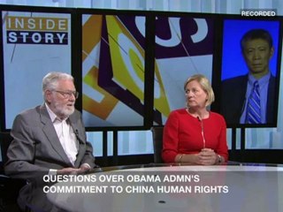 Inside Story Americas - The US-China storm over Chen