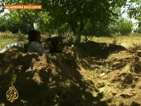 Exclusive: Free Syrian Army 'regrouping'