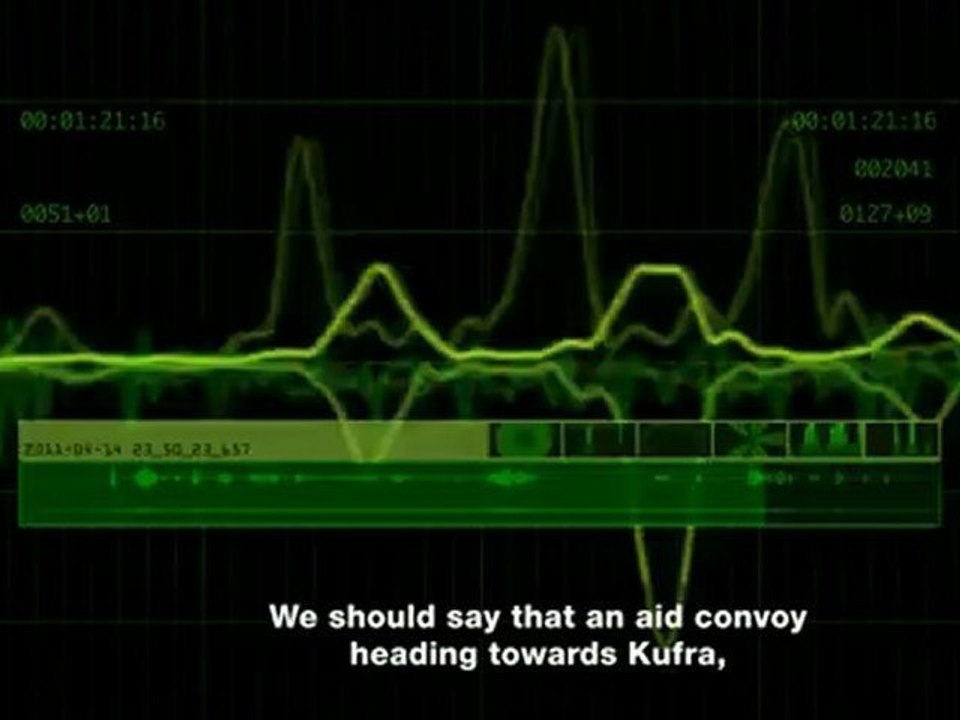 'Kufra is under their control'