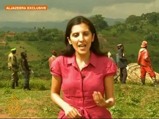 DR Congo rebels mull joining forces