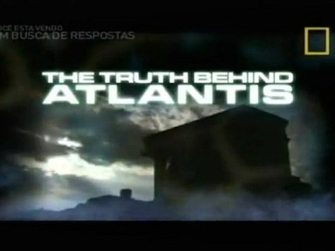Em Busca de Respostas - Atlântida [NatGeo]