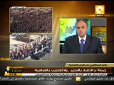 د. جمال زهران: الأغلبية العظمى تؤيد ميدان التحرير#Dec23