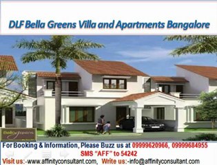 DLF Villa @ 09999620966