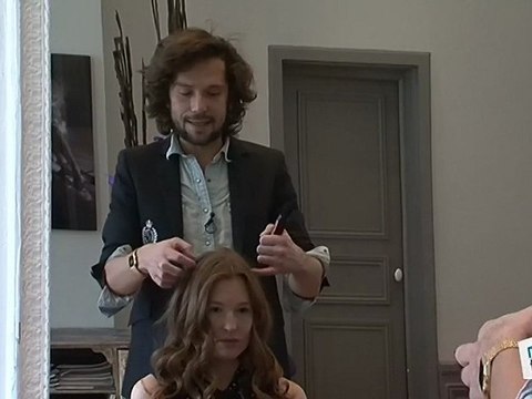 Tuto Coiffure Megan Fox