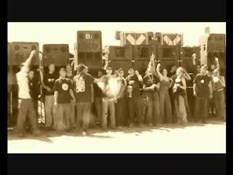 Teknival 2003 Toltek Unit-Narkotek-Sulfurif-Teknocif