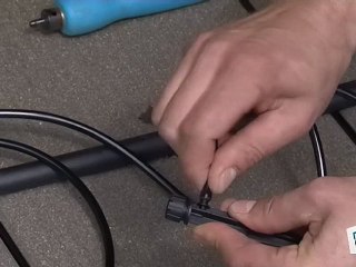 Comment installer un goutte-à-goutte de jardin ?