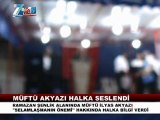 Zile müftülüğü ilahi konseri ilyas akyazı konusma