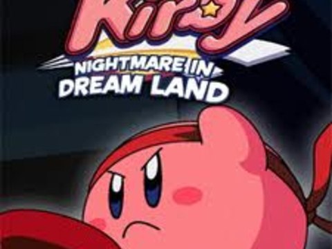 TestoVandal #3 - Kirby Cauchemar au Pays des Rêves