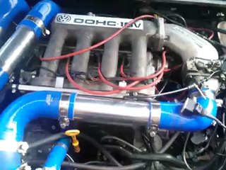 Acceleration 16T Golf Mk1