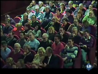 Patio de Butacas: Torrente 4 - 11/03/11