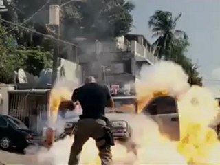 Fast Five, trailer español