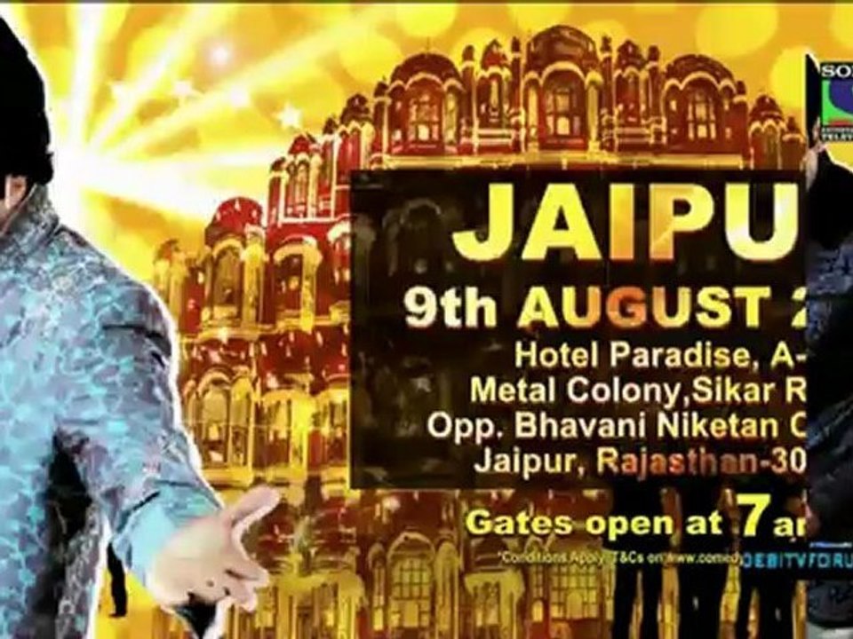 Comedy Circus New Season Promo 1 28th July 2012 Watch online Video 720p HD