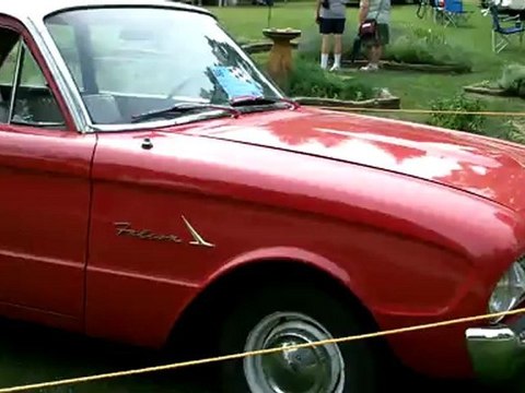 1961 Ford Falcon - 1961 Ford Falcon 2 door sedan! Calssic cars!
