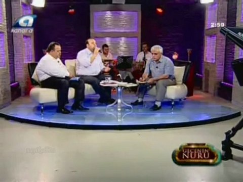 İçimde bir dertli bülbül M.Neciboğlu Ramazan 2012 Kanal A