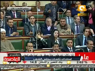 مصطفى بكري: ماقلته أن البرادعي يحرض وليس خائن وعميل