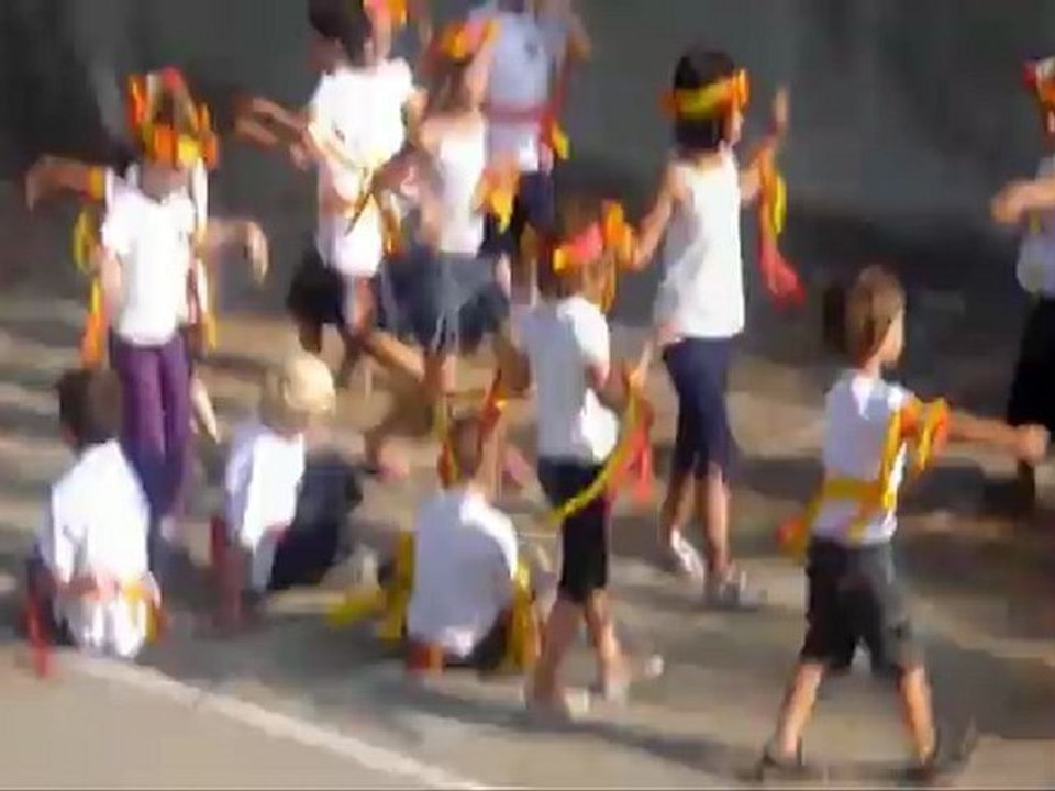tya fete de l ecole 2012