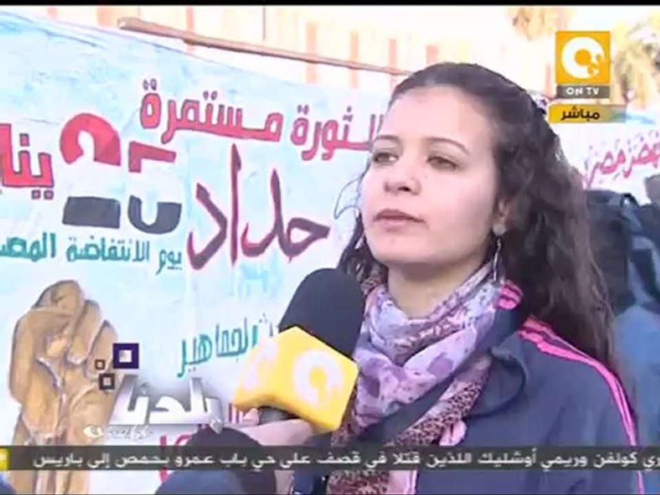 بلدنا بالمصري: الفن ميدان في عابدين