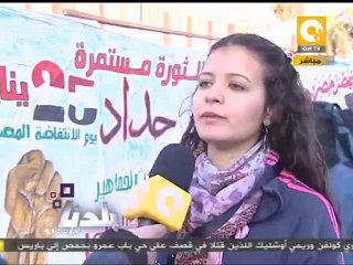 بلدنا بالمصري: الفن ميدان في عابدين