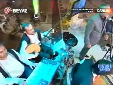 M.Eroğul Estağfirullah-Kaside Ramazan 2012 Beyaz Tv