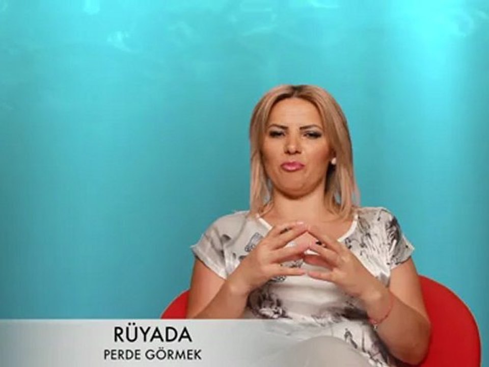 Rüyada Perde Görmek