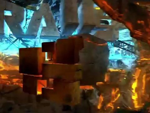 Transformers: Fall of Cybertron - G1 Optimus Prime Trailer