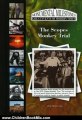 Children Book Review: The Scopes Monkey Trial (Monumental Milestones: Great Events of Modern Times) by Jim Whiting