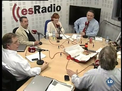 La tertulia de Luis. Entrevista a Sancho Gracia - 05/05/11