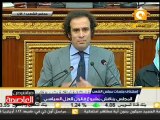 حمزاوي: القانون يضم من عمل رئيساً للجمهورية أو نائب له